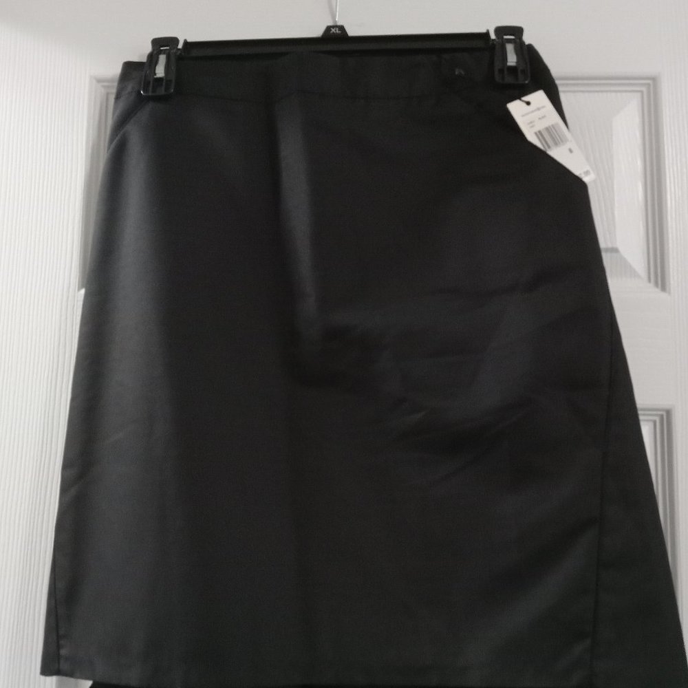Beautiful A line Satin Skirt